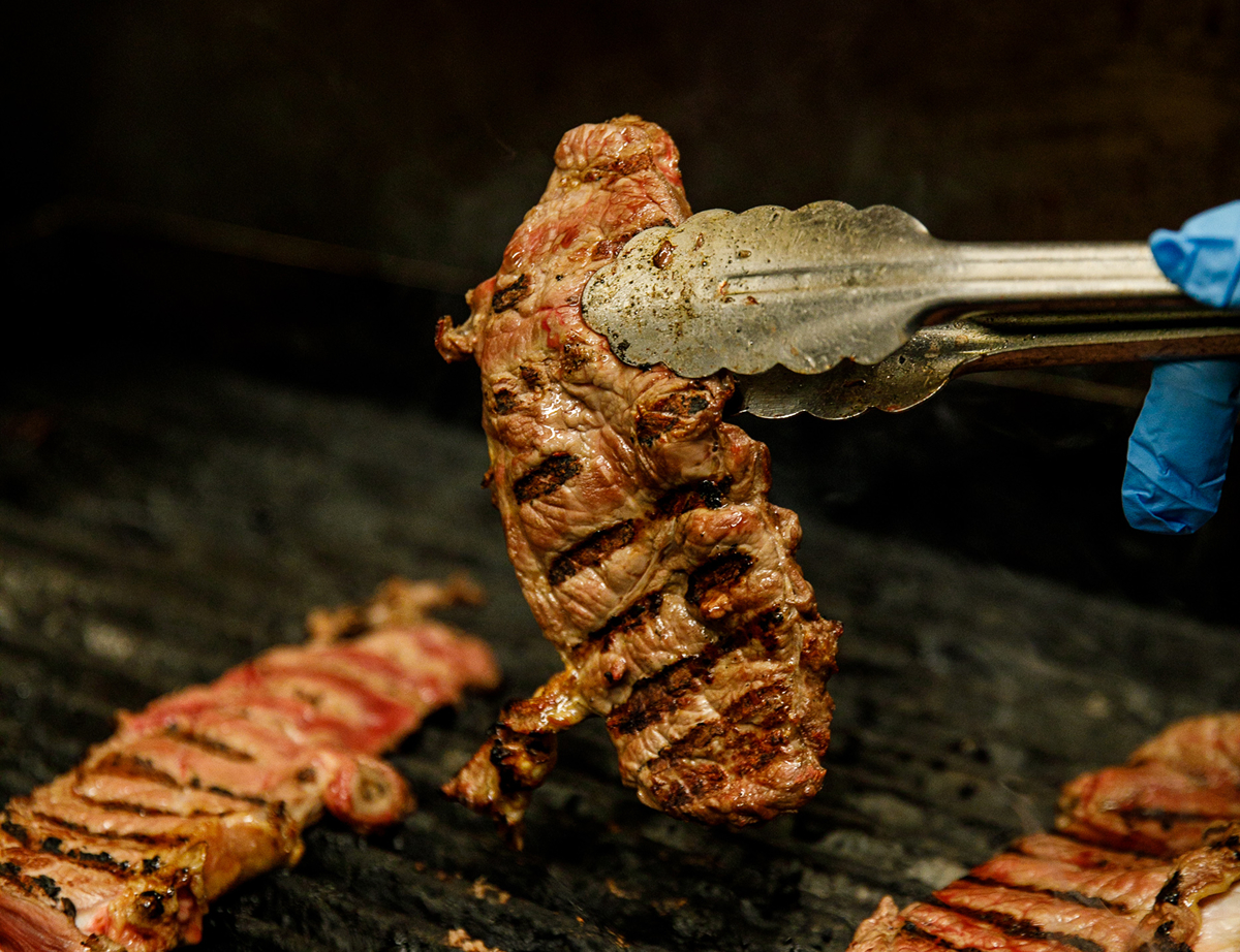 Colonial Buffet | Nuestra carta: carne a la brasa